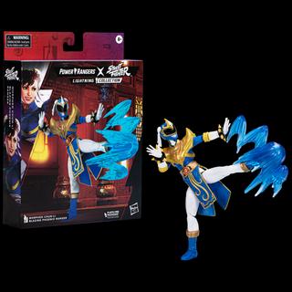 Power Rangers X Street Fighter Lightning Collection Morphed Chun-Li Blazing Phoenix