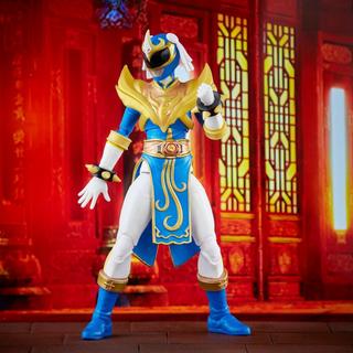 Power Rangers X Street Fighter Lightning Collection Morphed Chun-Li Blazing Phoenix