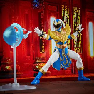 Power Rangers X Street Fighter Lightning Collection Morphed Chun-Li Blazing Phoenix