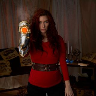 Magic: The Gathering Chandra Pyromancer’s Gauntlet, article de cosplay/roleplay à collectionner