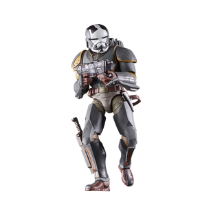 STAR WARS The Black Series Wrecker (Mercenary Gear)
