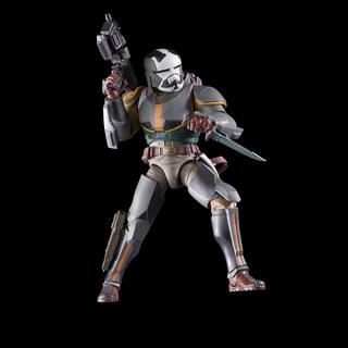 STAR WARS The Black Series Wrecker (Mercenary Gear)