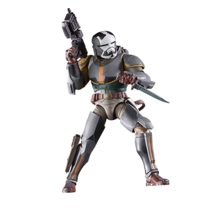 STAR WARS The Black Series Wrecker (Mercenary Gear)