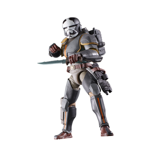 STAR WARS The Black Series Wrecker (Mercenary Gear)