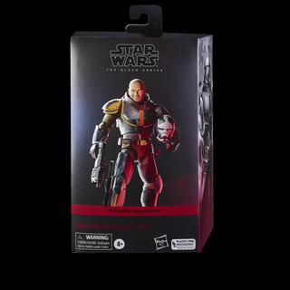 STAR WARS The Black Series Wrecker (Mercenary Gear)