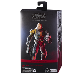 STAR WARS The Black Series Wrecker (Mercenary Gear)