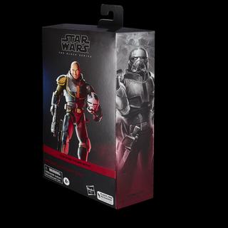 STAR WARS The Black Series Wrecker (Mercenary Gear)