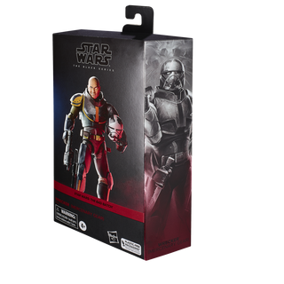 STAR WARS The Black Series Wrecker (Mercenary Gear)