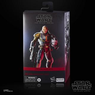 STAR WARS The Black Series Wrecker (Mercenary Gear)