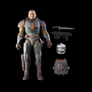 STAR WARS The Black Series Wrecker (Mercenary Gear)