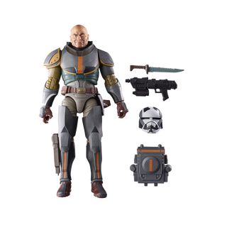Star Wars The Black Series Wrecker (Mercenary Gear)