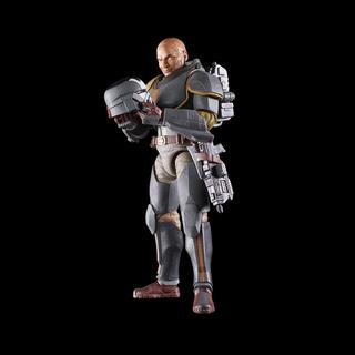 STAR WARS The Black Series Wrecker (Mercenary Gear)