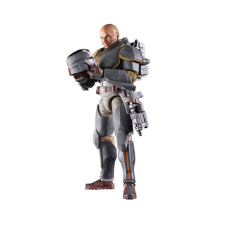 Star Wars The Black Series Wrecker (Mercenary Gear)