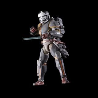 STAR WARS The Black Series Wrecker (Mercenary Gear)