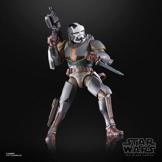 Star Wars The Black Series Wrecker (Mercenary Gear)