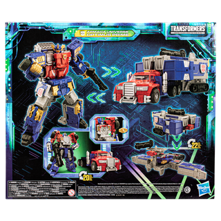 Transformers Legacy Evolution Armada Universe Optimus Prime