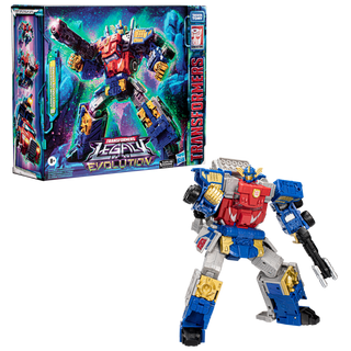 Transformers Legacy Evolution Armada Universe Optimus Prime