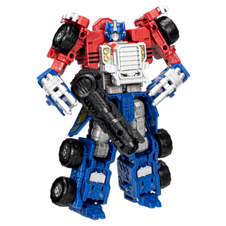 Transformers Legacy Evolution Commander Armada Universe - Optimus Prime