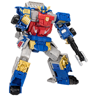 Transformers Legacy Evolution Armada Universe Optimus Prime