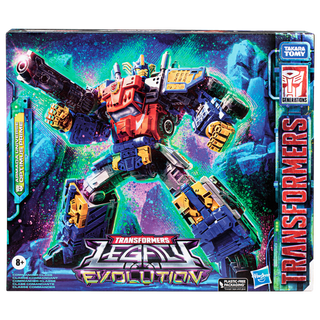 Transformers Legacy Evolution Armada Universe Optimus Prime Figure