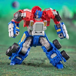 Transformers Legacy Evolution Armada Universe Optimus Prime