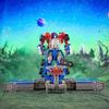 Transformers Legacy Evolution Commander Armada Universe - Optimus Prime