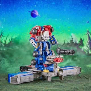 Transformers Legacy Evolution Armada Universe Optimus Prime