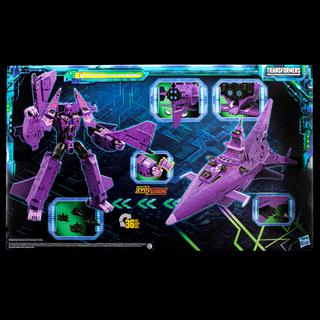 Transformers Legacy Evolution Decepticon Nemesis