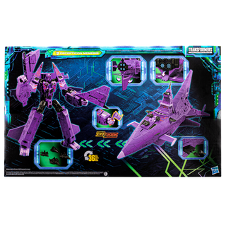 Transformers Legacy Evolution, Decepticon Nemesis