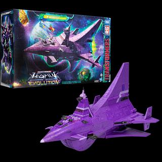 Transformers Legacy Evolution Decepticon Nemesis