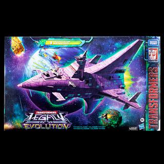 Transformers Legacy Evolution Decepticon Nemesis
