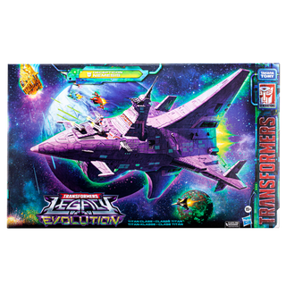 Transformers: Legacy Evolution, Astronave Nemesis dei Decepticon