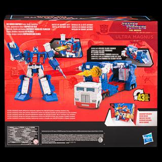 Transformers Studio Series Commander The Transformers: The Movie 86-21 Ultra Magnus