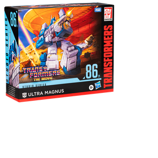 Transformers Studio Series Commander, Ultra Magnus 86-21 ispirato al film "The Transformers: The Movie"