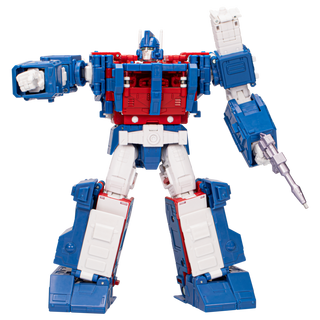 Transformers Studio Series Commander The Transformers: The Movie 86-21 Ultra Magnus Figure