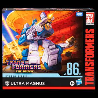 Transformers Studio Series Commander The Transformers: The Movie 86-21 Ultra Magnus