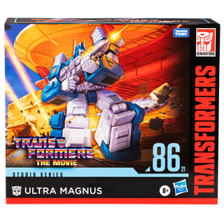 Transformers Studio Series Commander The Transformers: The Movie 86-21 Ultra Magnus Figure