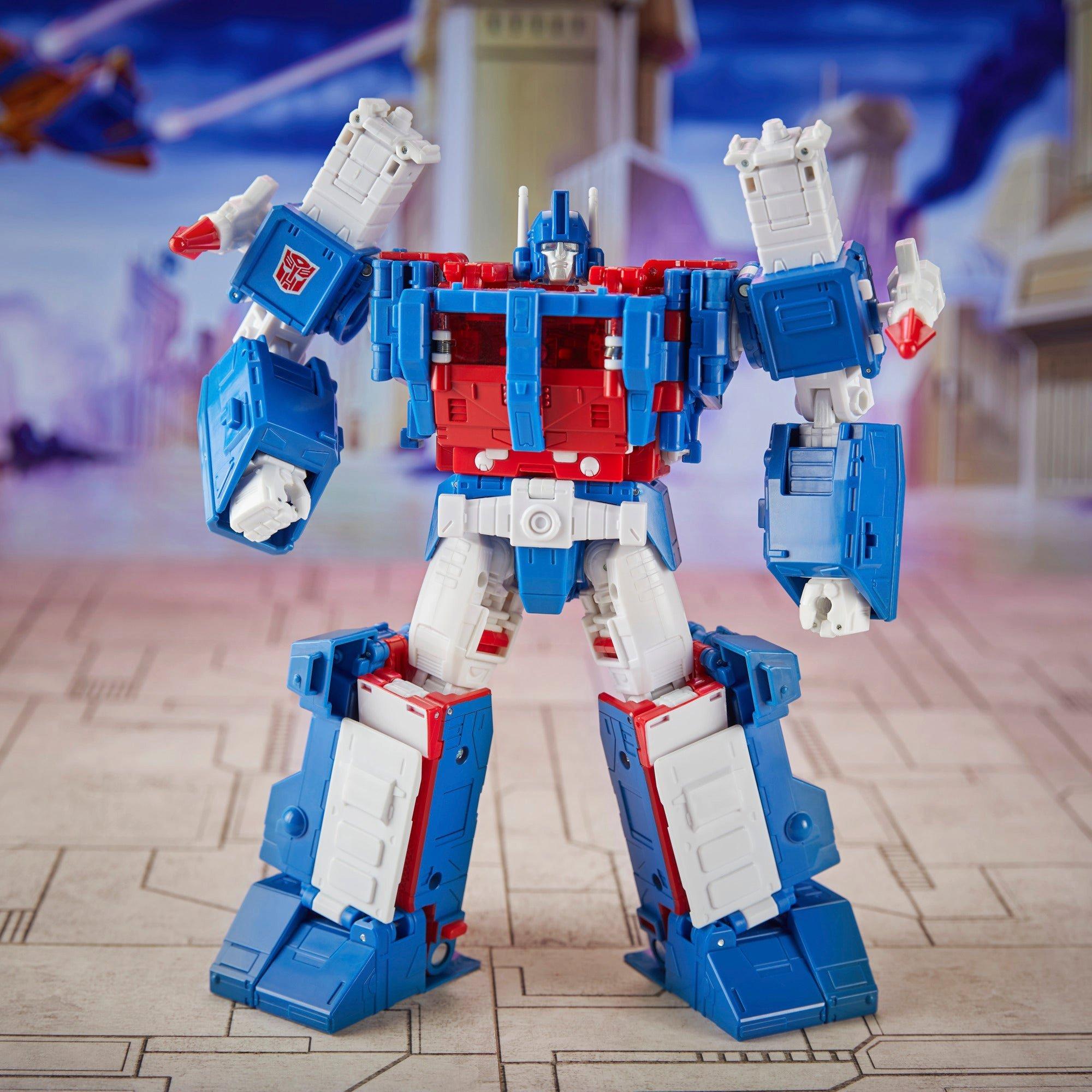 Transformers Studio Series Commander The Transformers: The Movie 86-21 Ultra Magnus Figure