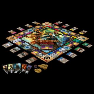 Monopoly, "Dungeons & Dragons: L'onore dei ladri" (Versione inglese)