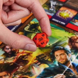 Monopoly, "Dungeons & Dragons: L'onore dei ladri" (Versione inglese)