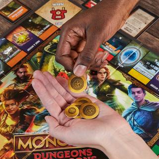 Monopoly, "Dungeons & Dragons: L'onore dei ladri" (Versione inglese)