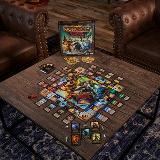 Monopoly, "Dungeons & Dragons: L'onore dei ladri" (Versione inglese)