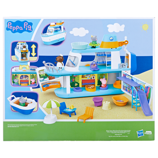 Peppa Pig Peppa's Cruise Ship