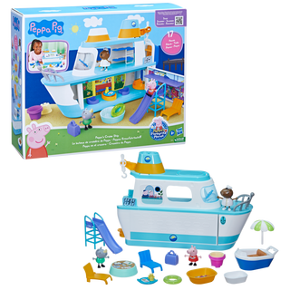 Peppa Pig Peppa's Cruise Ship