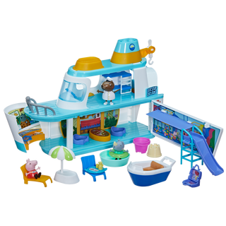 Peppa Pig Peppa's Cruise Ship