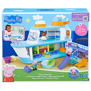 Peppa Pig Peppa's Cruise Ship