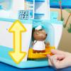 Peppa Pig Peppa's Cruise Ship