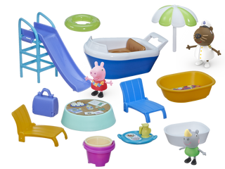 Peppa Pig Peppa's Cruise Ship