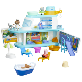 Peppa Pig Peppa's Cruise Ship