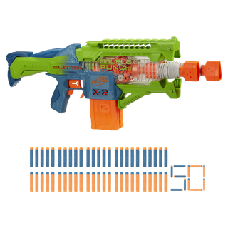 Nerf elite zombie strike online